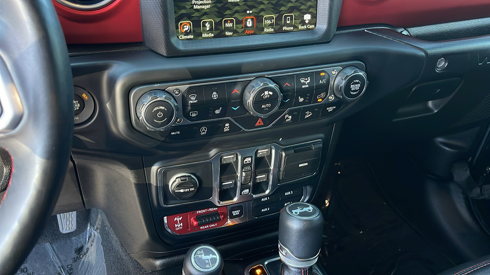 2019 Jeep Wrangler Unlimited Rubicon 16