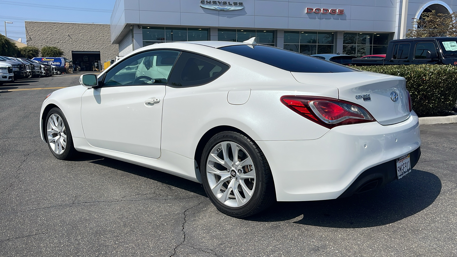 2013 Hyundai Genesis 3.8 Grand Touring 4