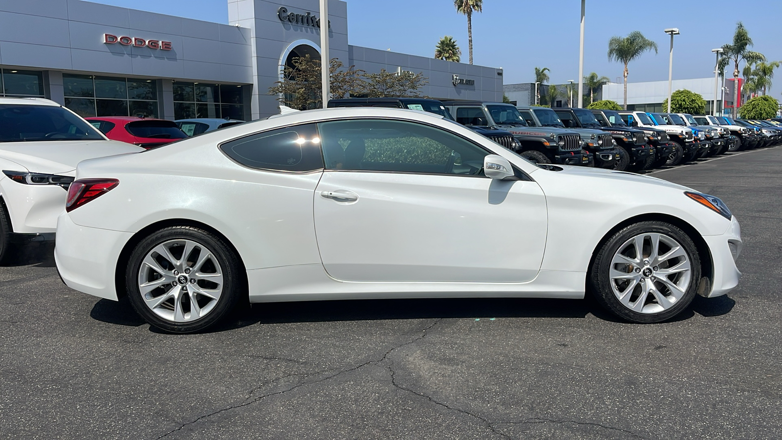 2013 Hyundai Genesis 3.8 Grand Touring 7