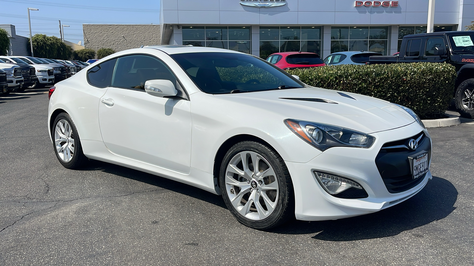 2013 Hyundai Genesis 3.8 Grand Touring 8