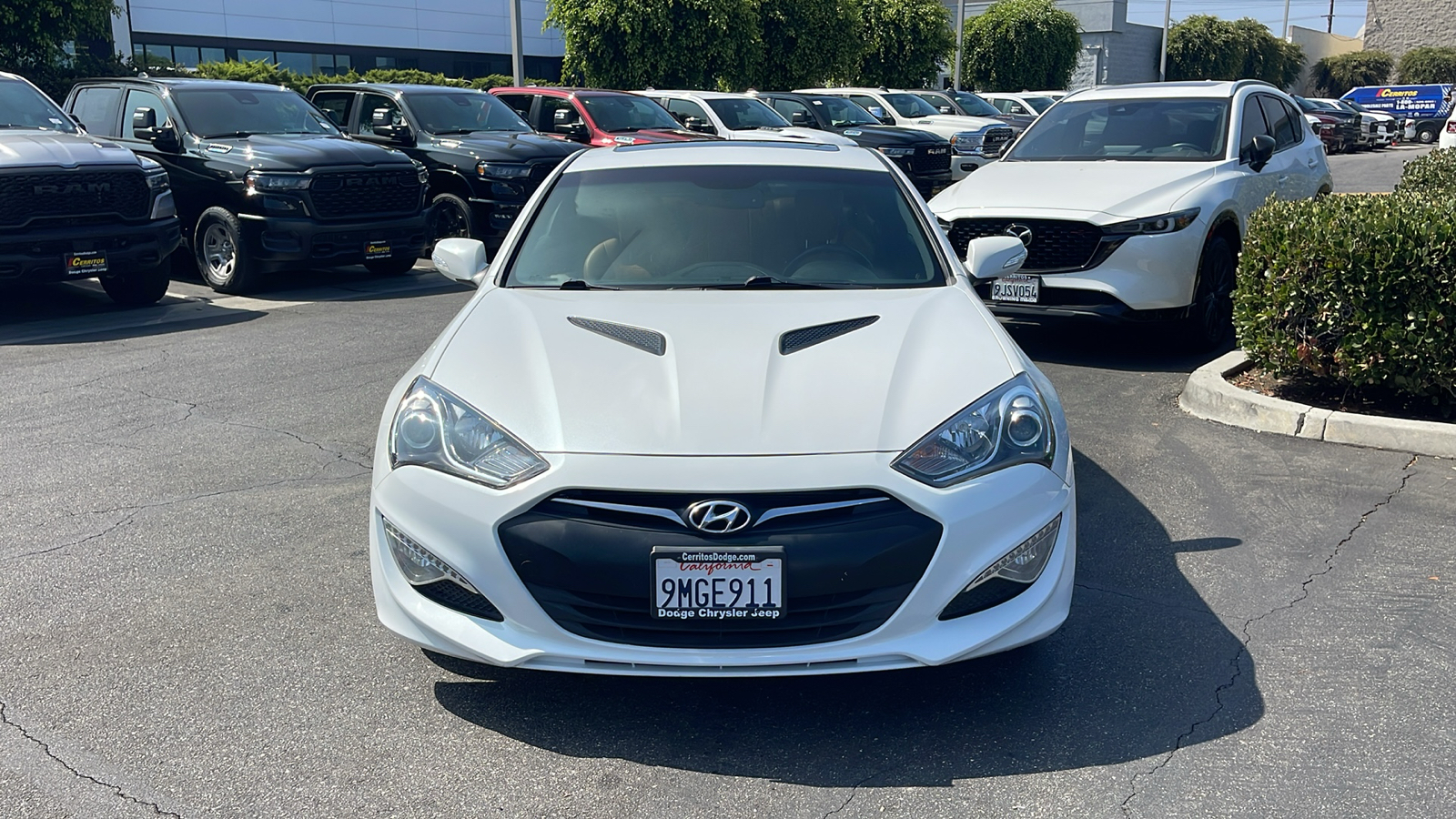 2013 Hyundai Genesis 3.8 Grand Touring 9