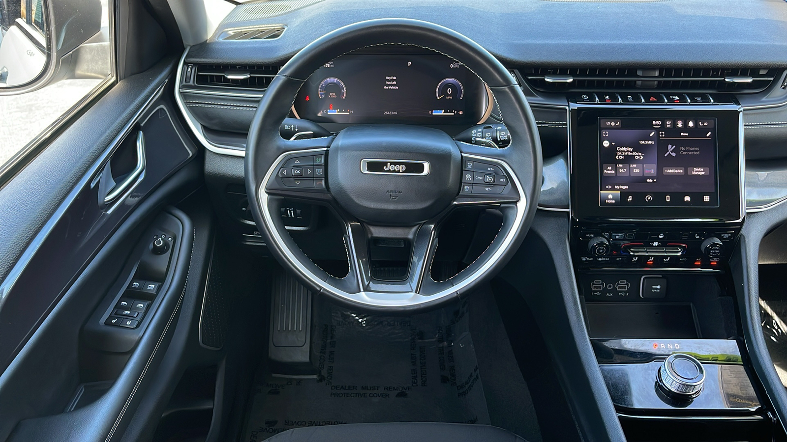 2021 Jeep Grand Cherokee L Laredo 12