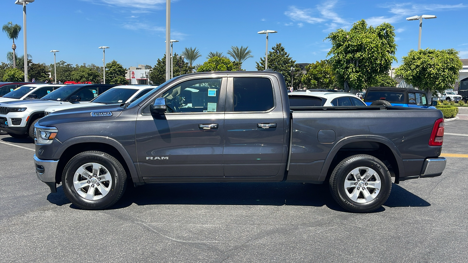 2019 Ram 1500 Laramie 3