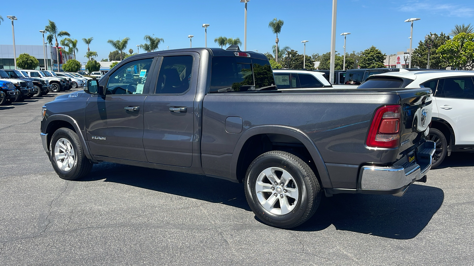 2019 Ram 1500 Laramie 4