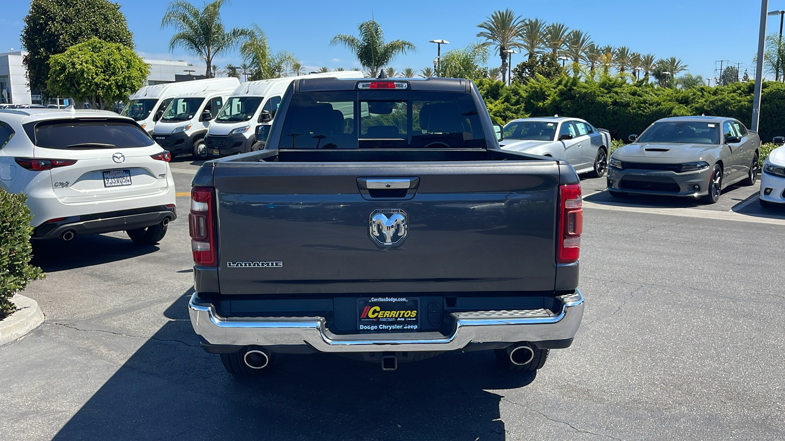 2019 Ram 1500 Laramie 5