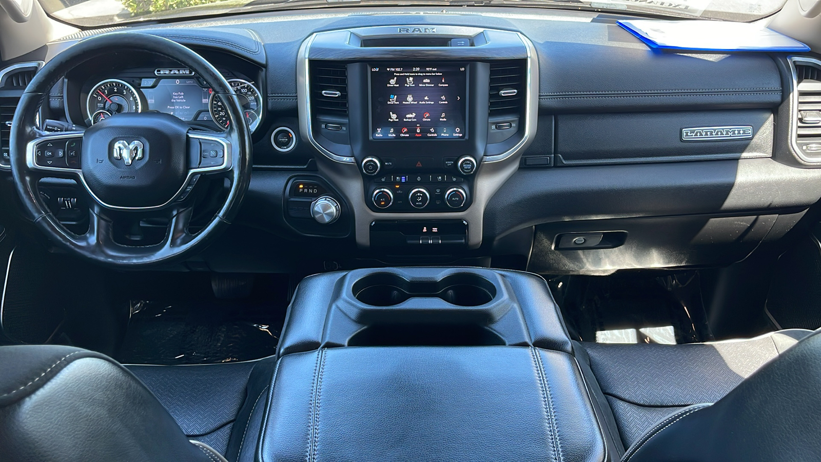 2019 Ram 1500 Laramie 13