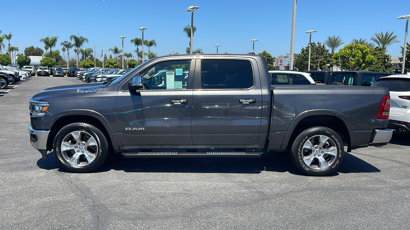 2020 Ram 1500 Laramie 3