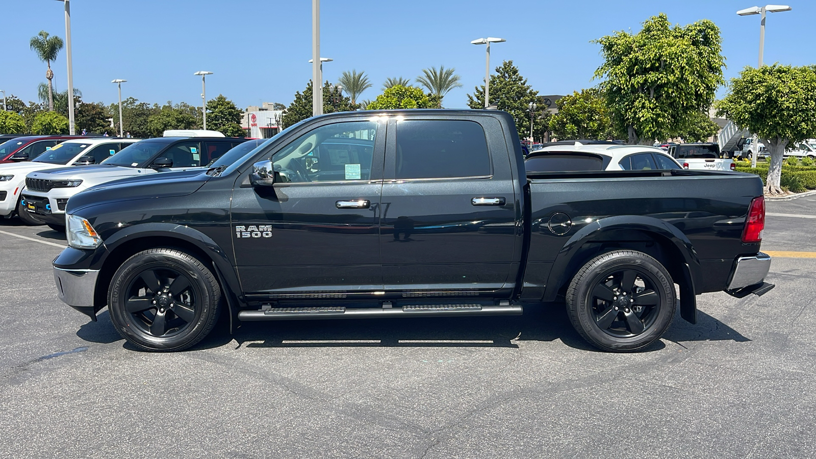 2018 Ram 1500 Harvest 3