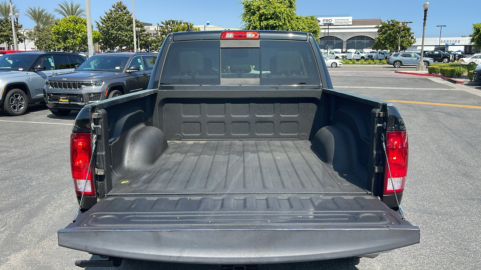 2018 Ram 1500 Harvest 25