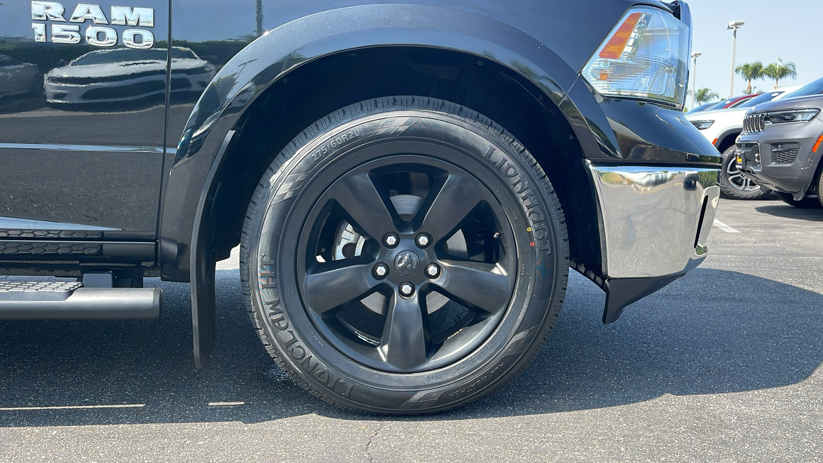 2018 Ram 1500 Harvest 28