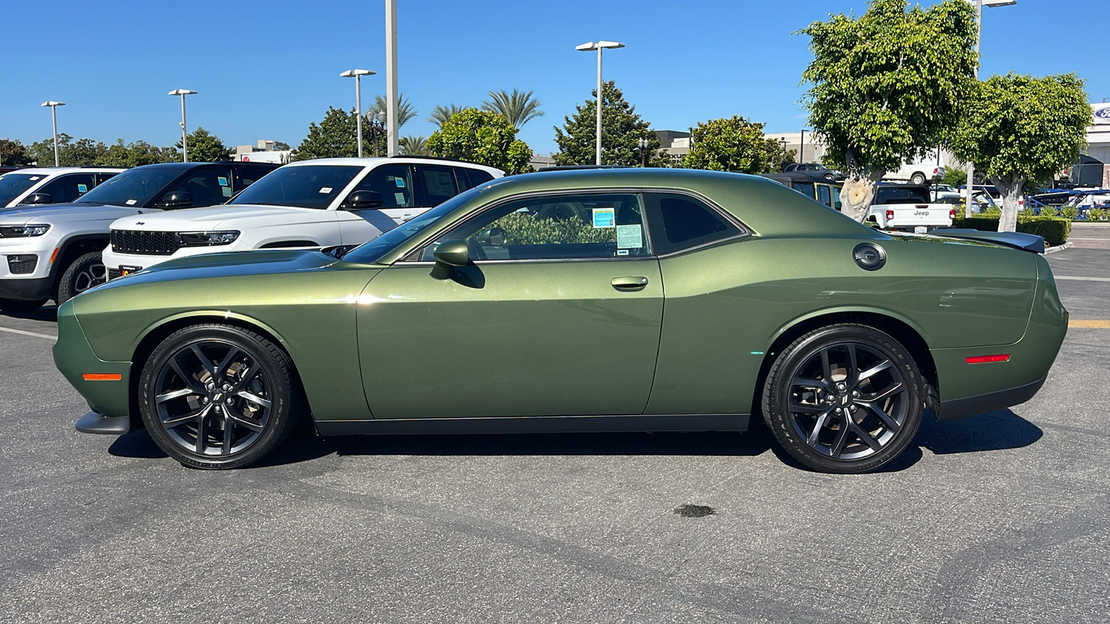 2022 Dodge Challenger GT 3