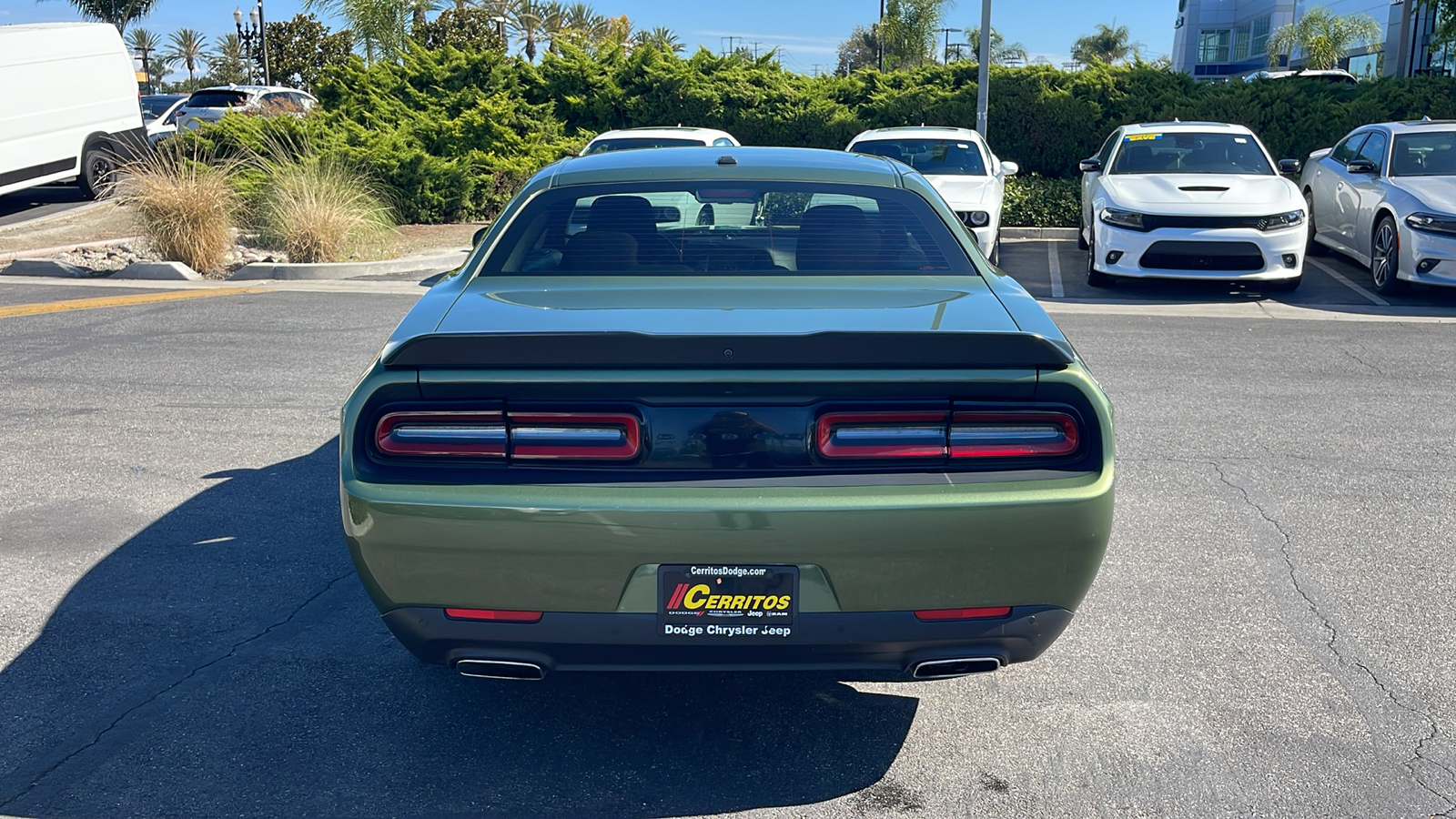 2022 Dodge Challenger GT 5