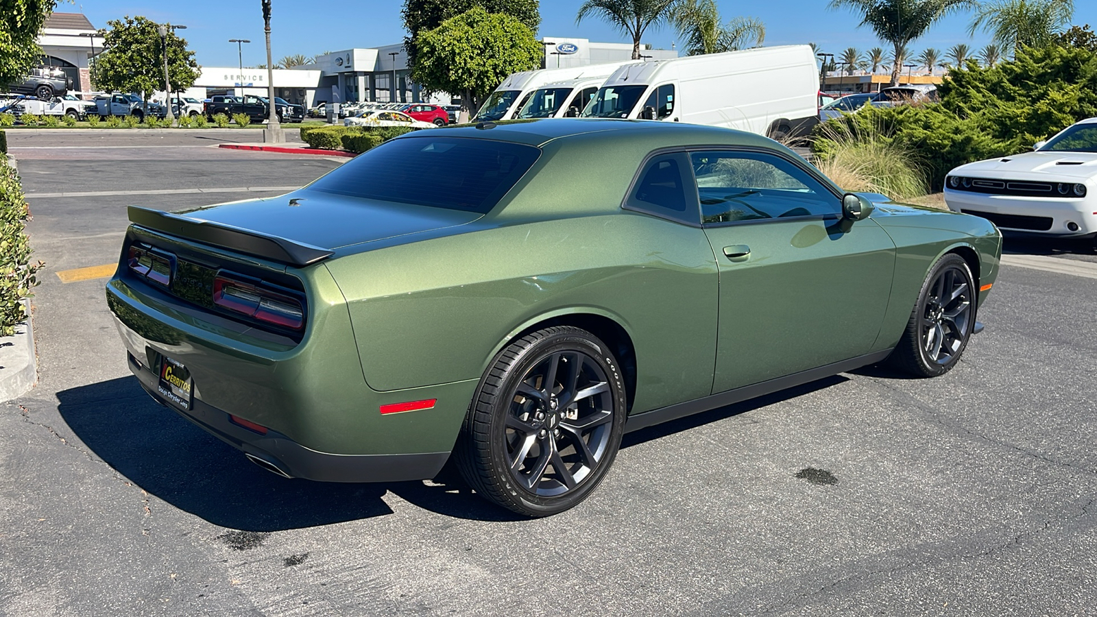 2022 Dodge Challenger GT 6