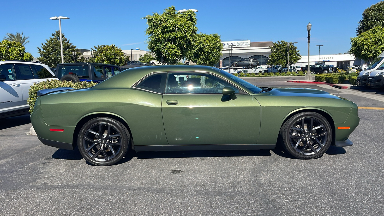 2022 Dodge Challenger GT 7