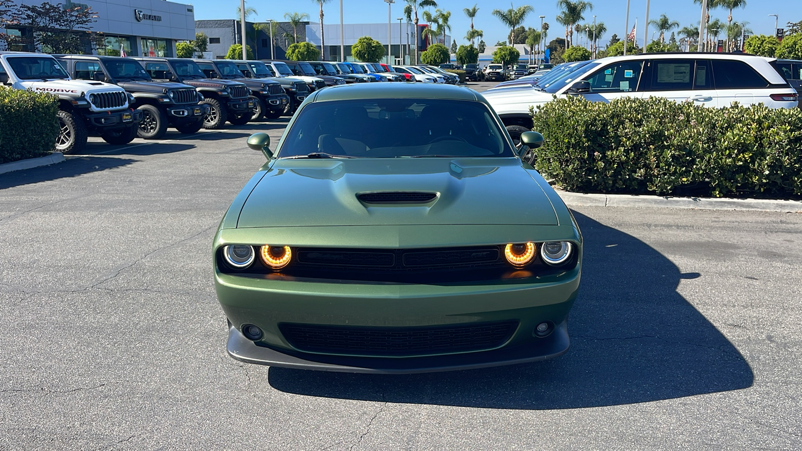 2022 Dodge Challenger GT 9