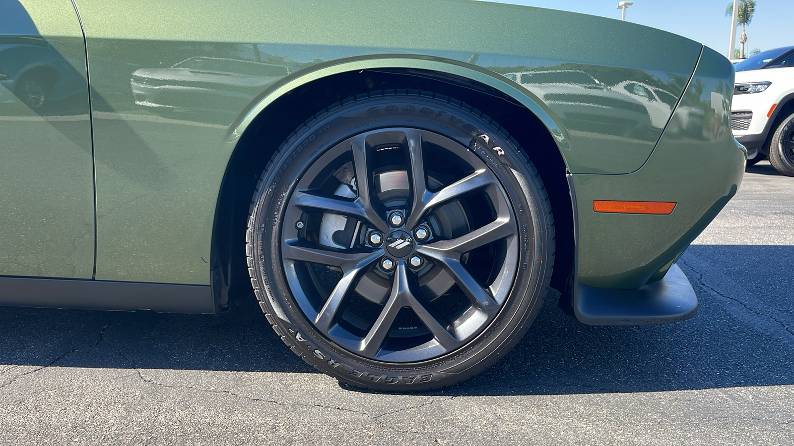 2022 Dodge Challenger GT 25