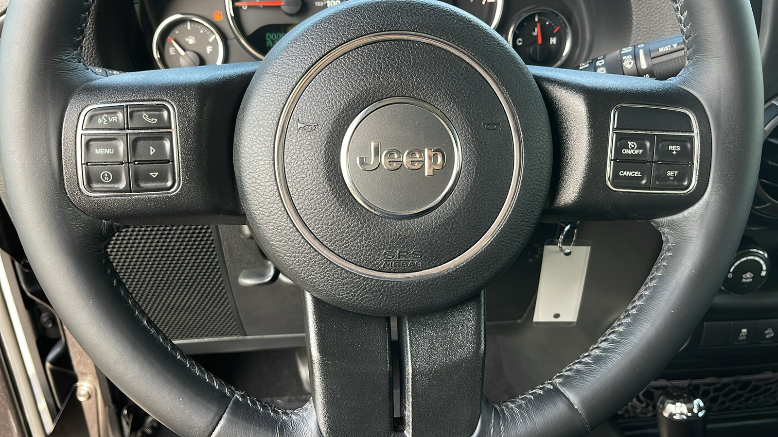 2017 Jeep Wrangler Unlimited Sport 16