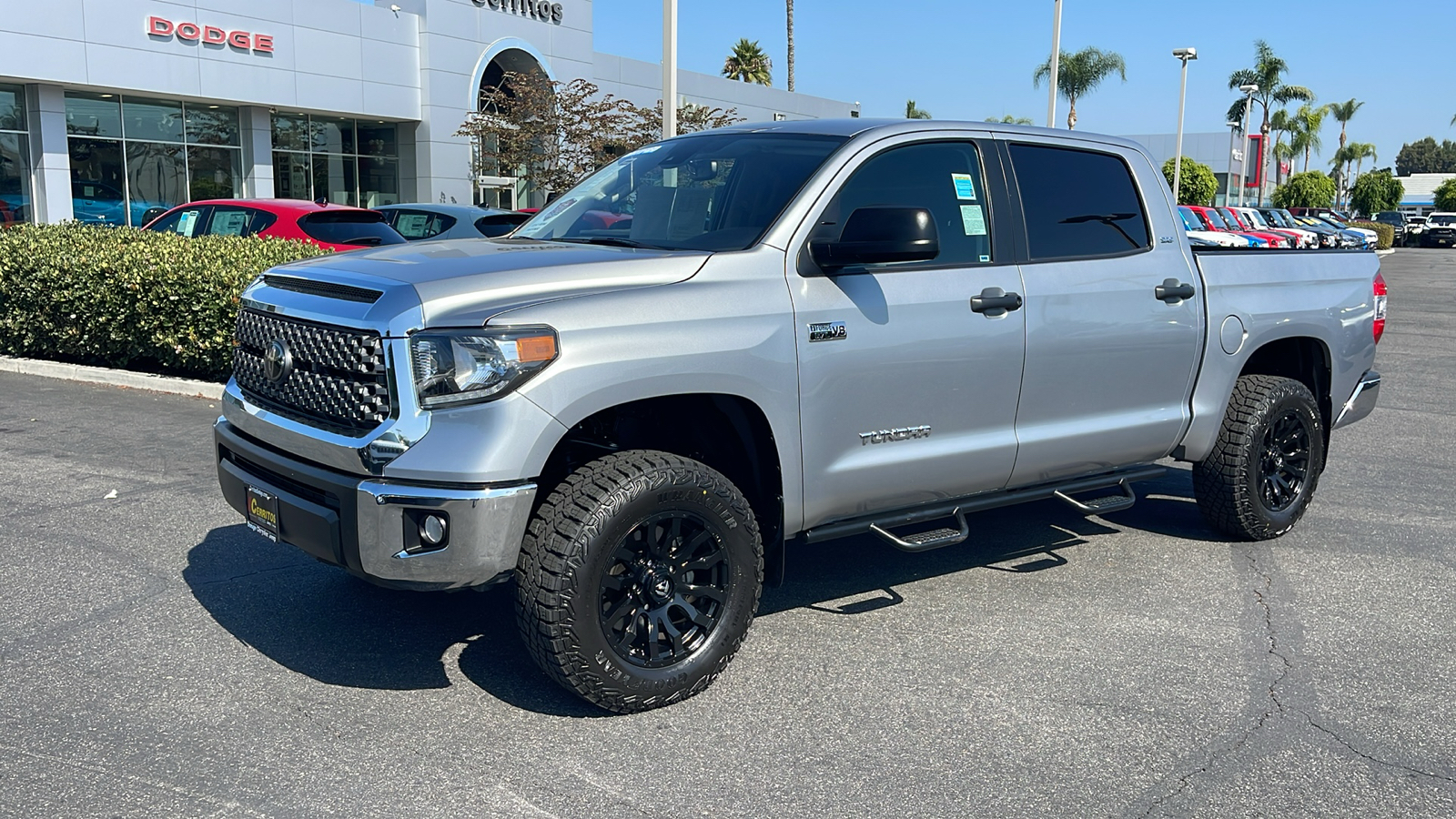 2021 Toyota Tundra 2WD SR5 2