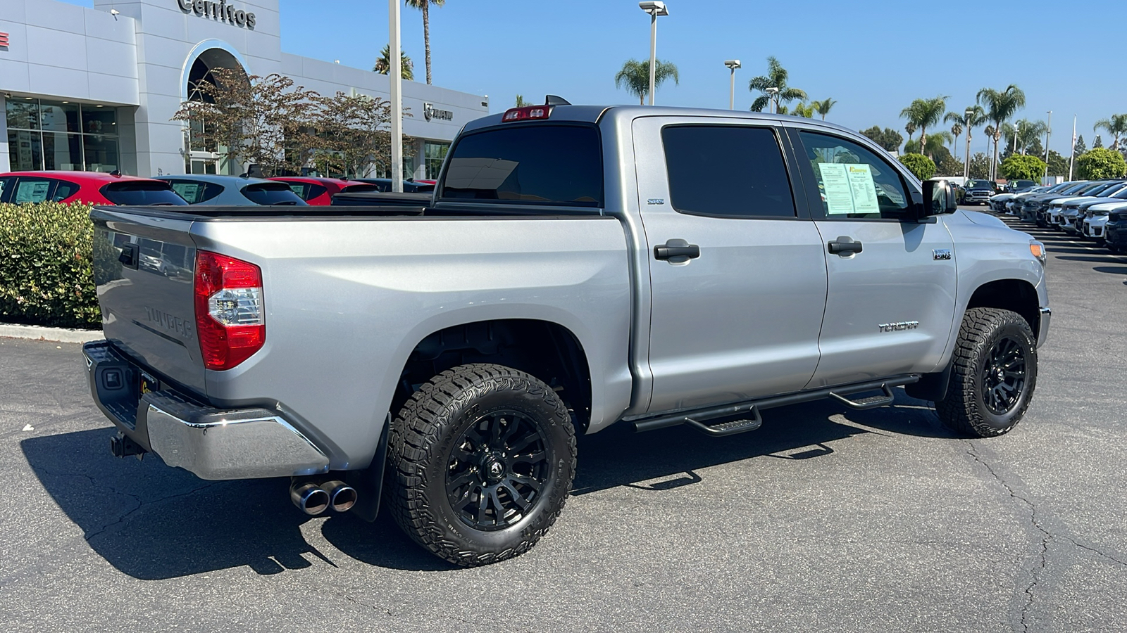 2021 Toyota Tundra 2WD SR5 6