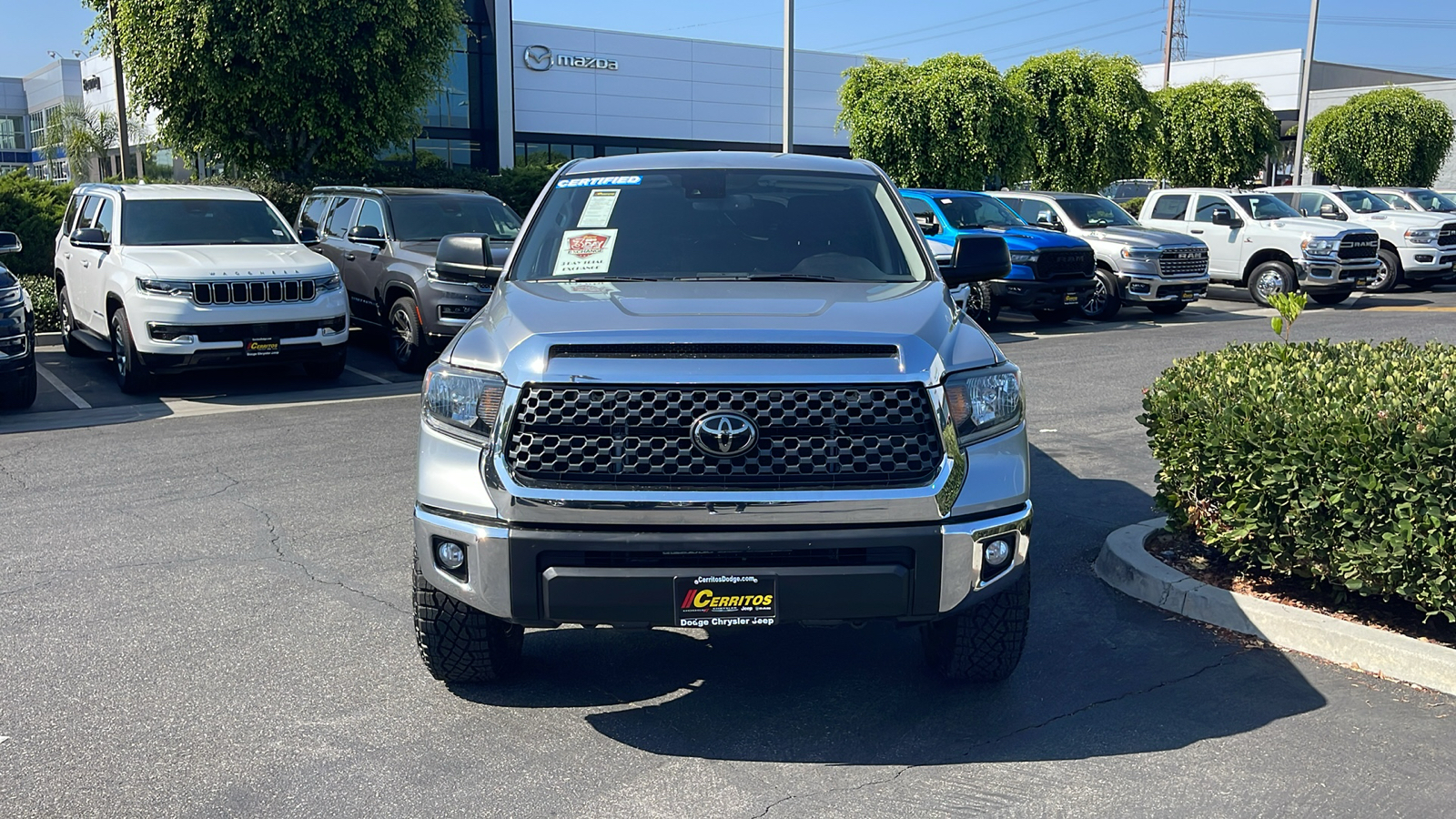 2021 Toyota Tundra 2WD SR5 9