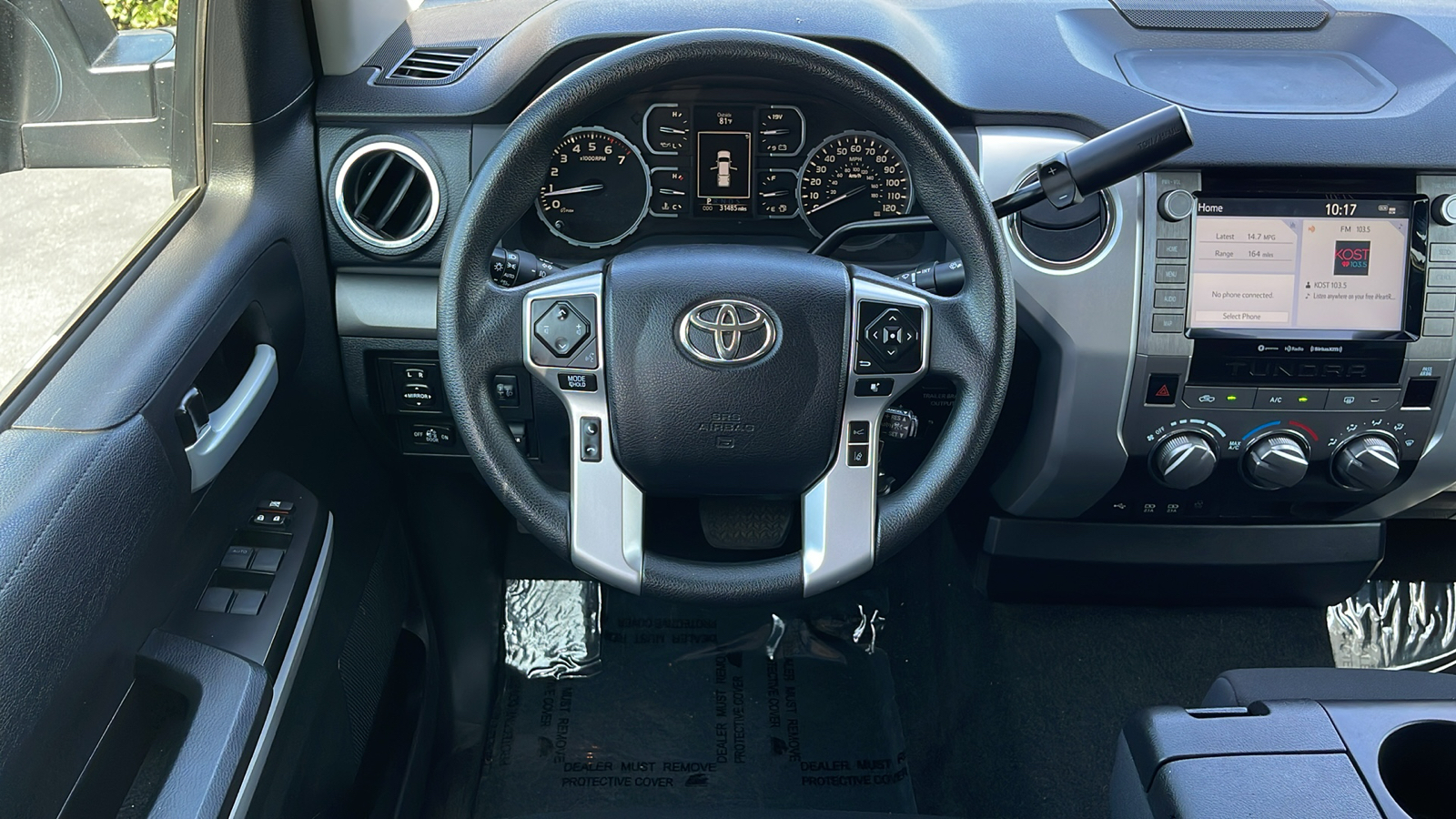 2021 Toyota Tundra 2WD SR5 12