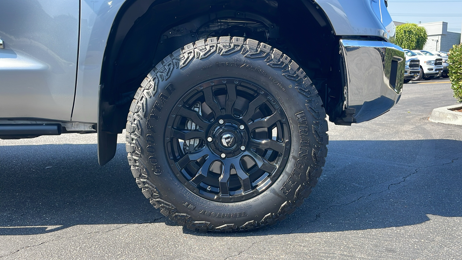 2021 Toyota Tundra 2WD SR5 26