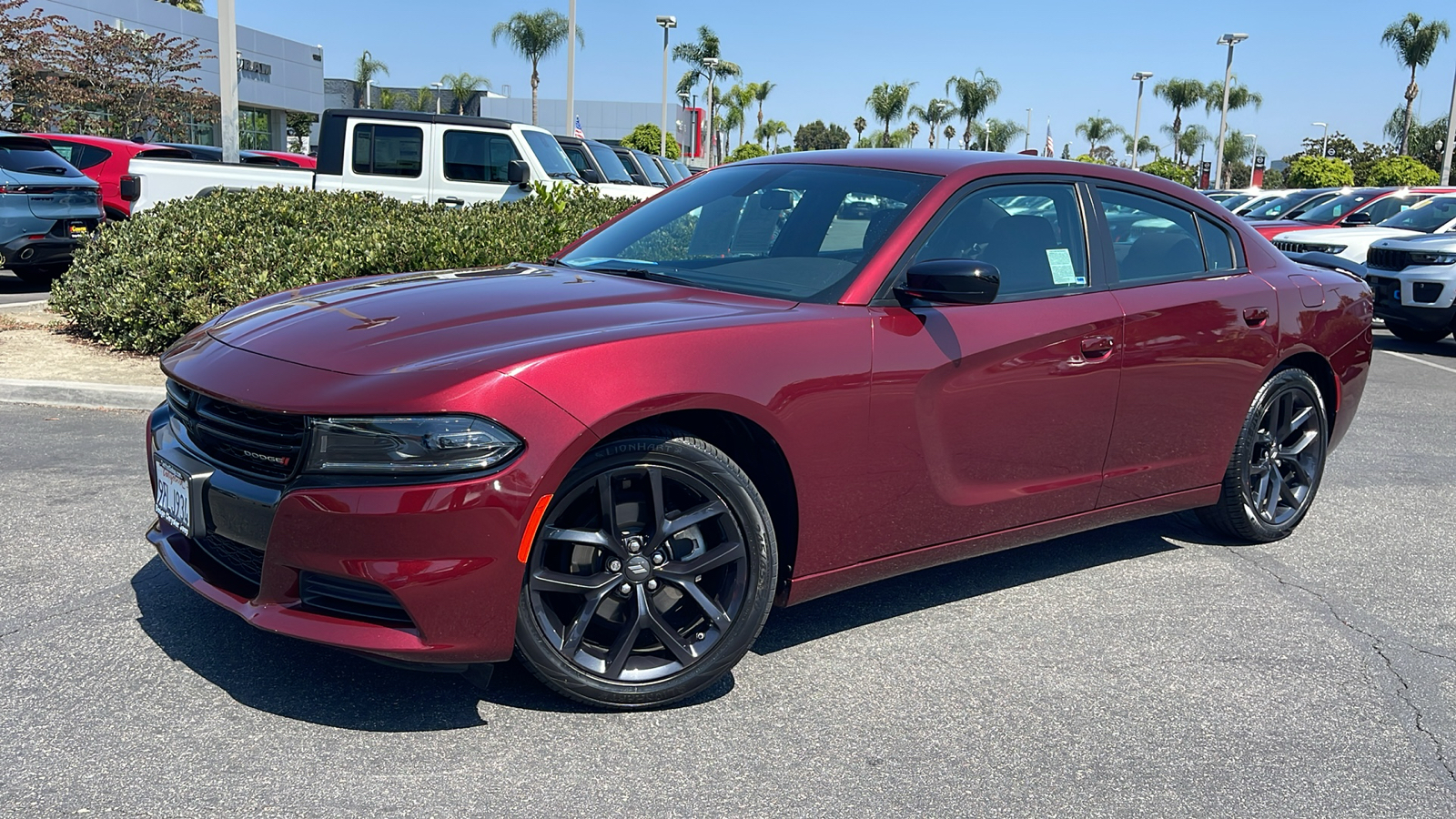 2023 Dodge Charger SXT 1