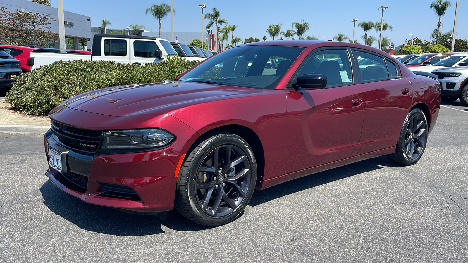 2023 Dodge Charger SXT 2