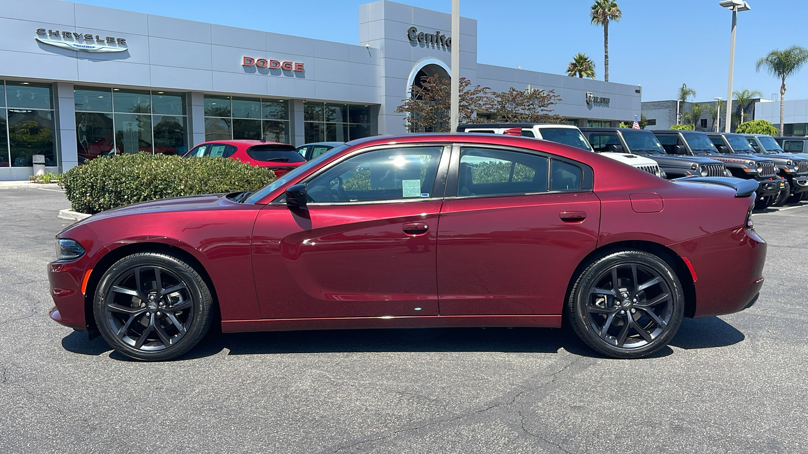 2023 Dodge Charger SXT 3