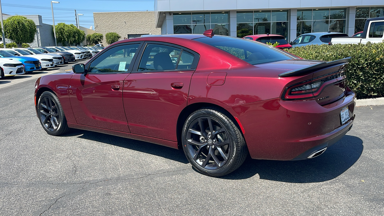 2023 Dodge Charger SXT 4