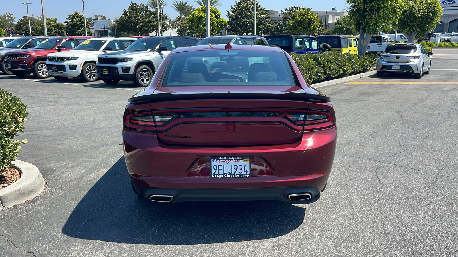 2023 Dodge Charger SXT 5