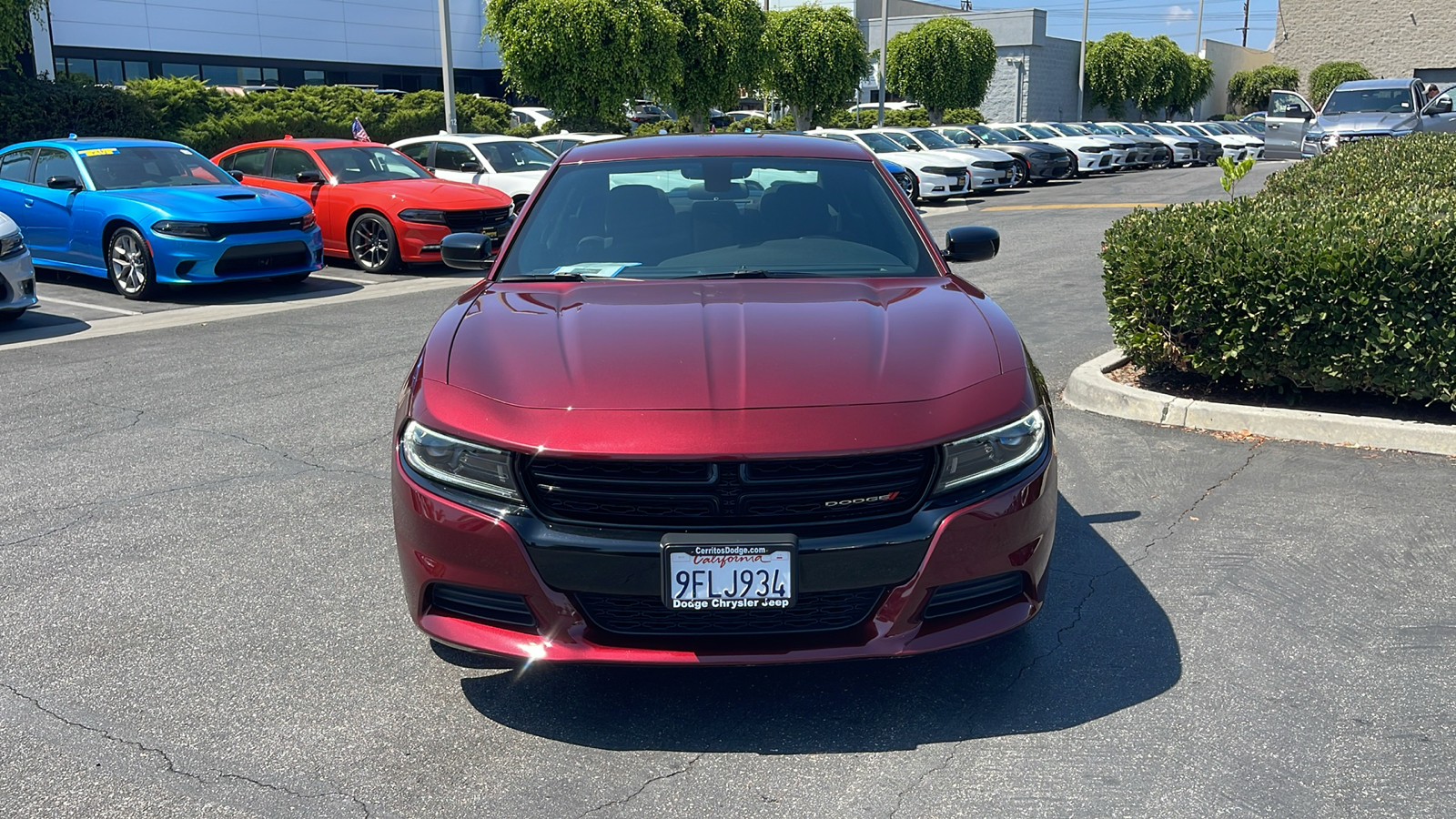 2023 Dodge Charger SXT 9