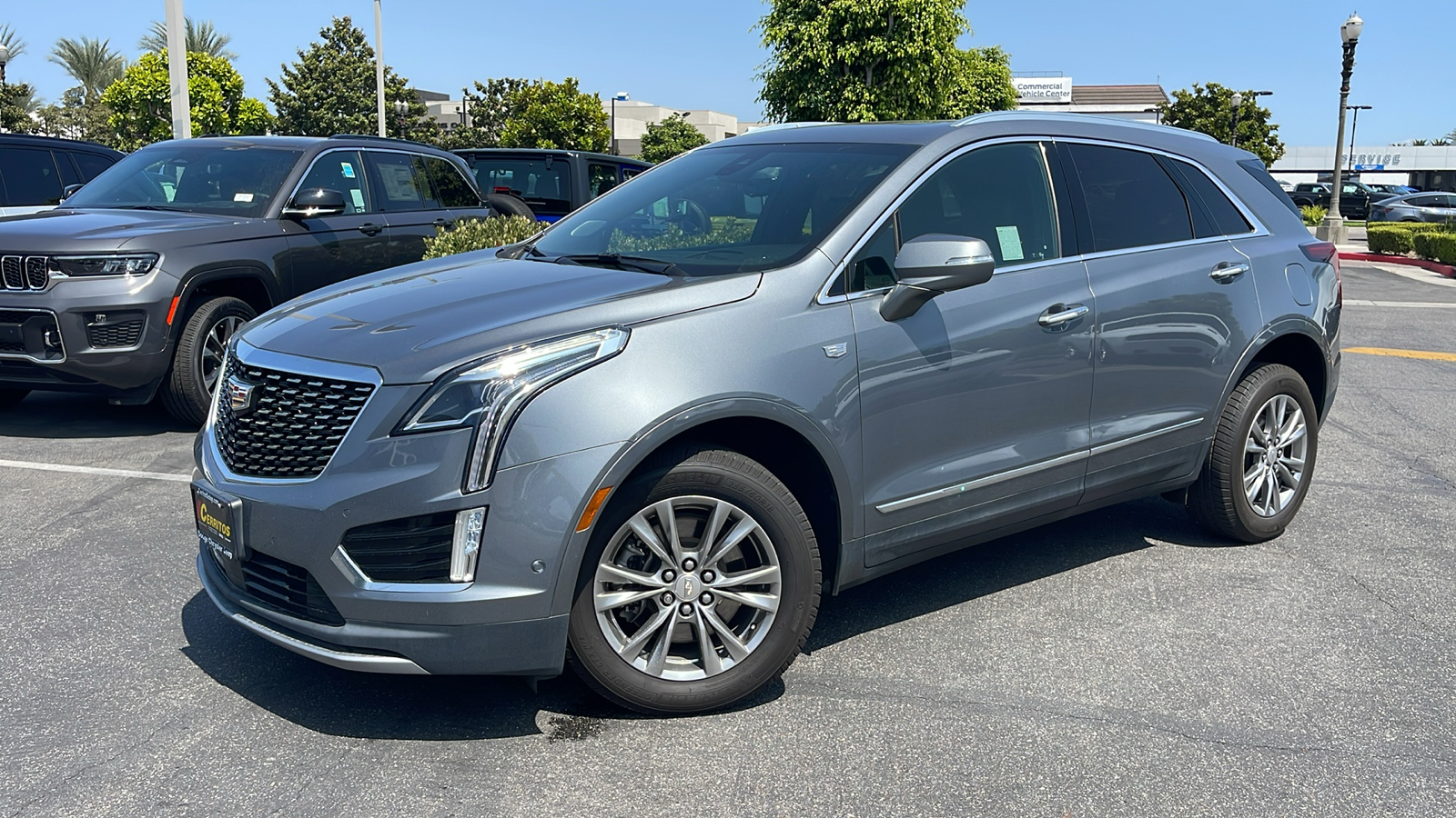 2021 Cadillac XT5 FWD Premium Luxury 1