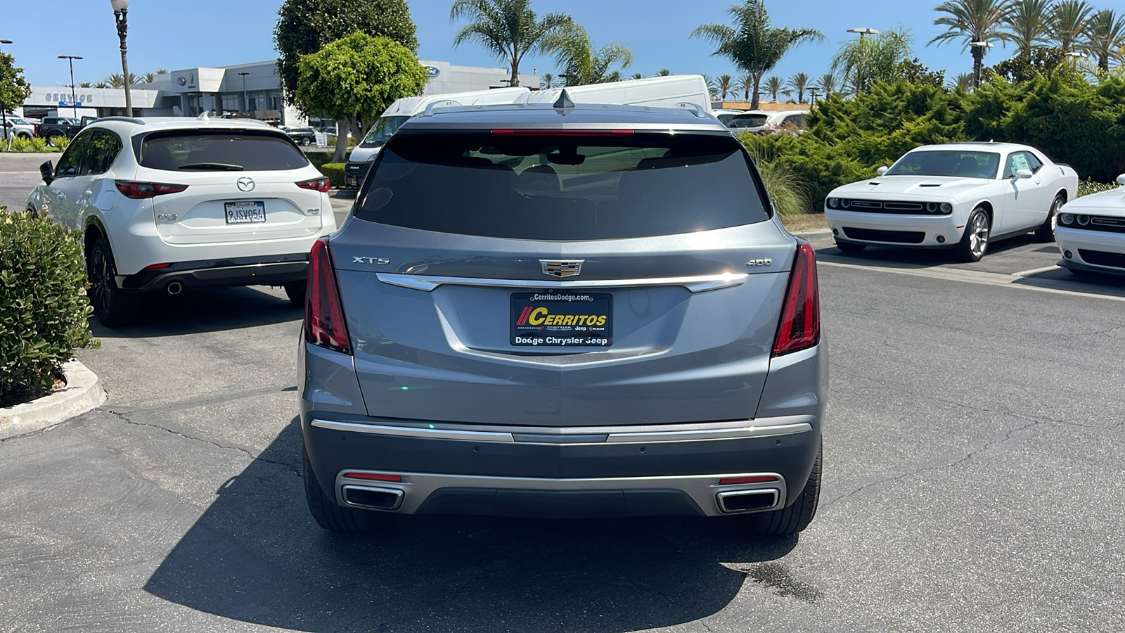 2021 Cadillac XT5 FWD Premium Luxury 5