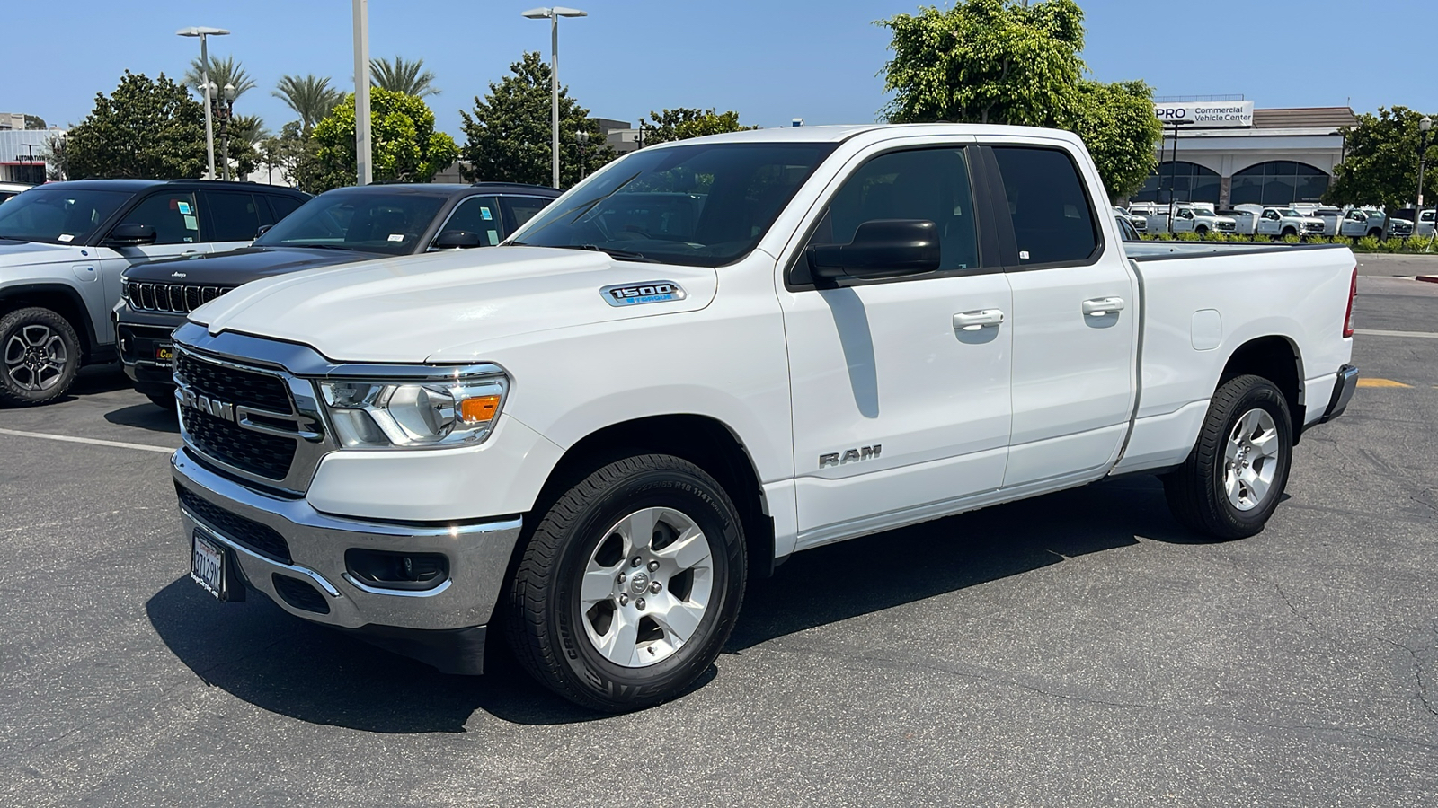 2022 Ram 1500 Big Horn 2