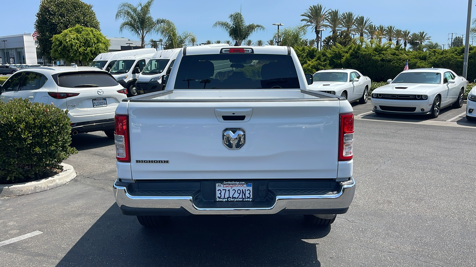 2022 Ram 1500 Big Horn 5