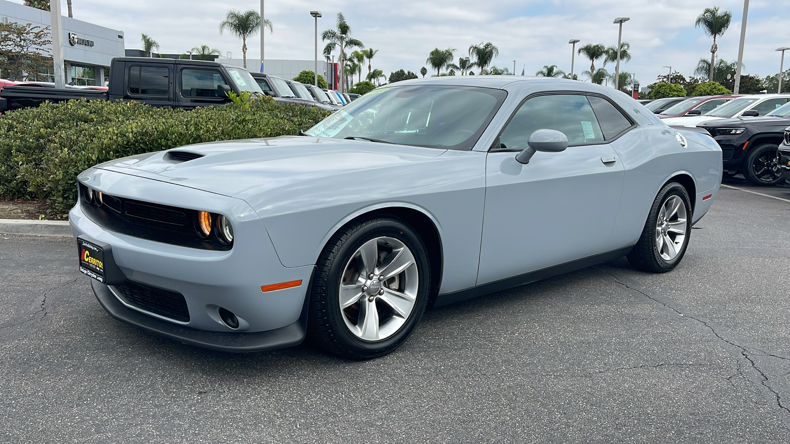 2021 Dodge Challenger GT 2