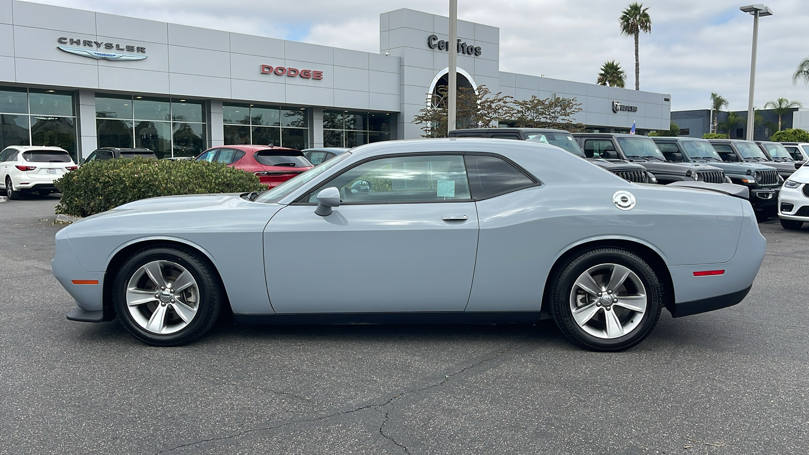 2021 Dodge Challenger GT 3