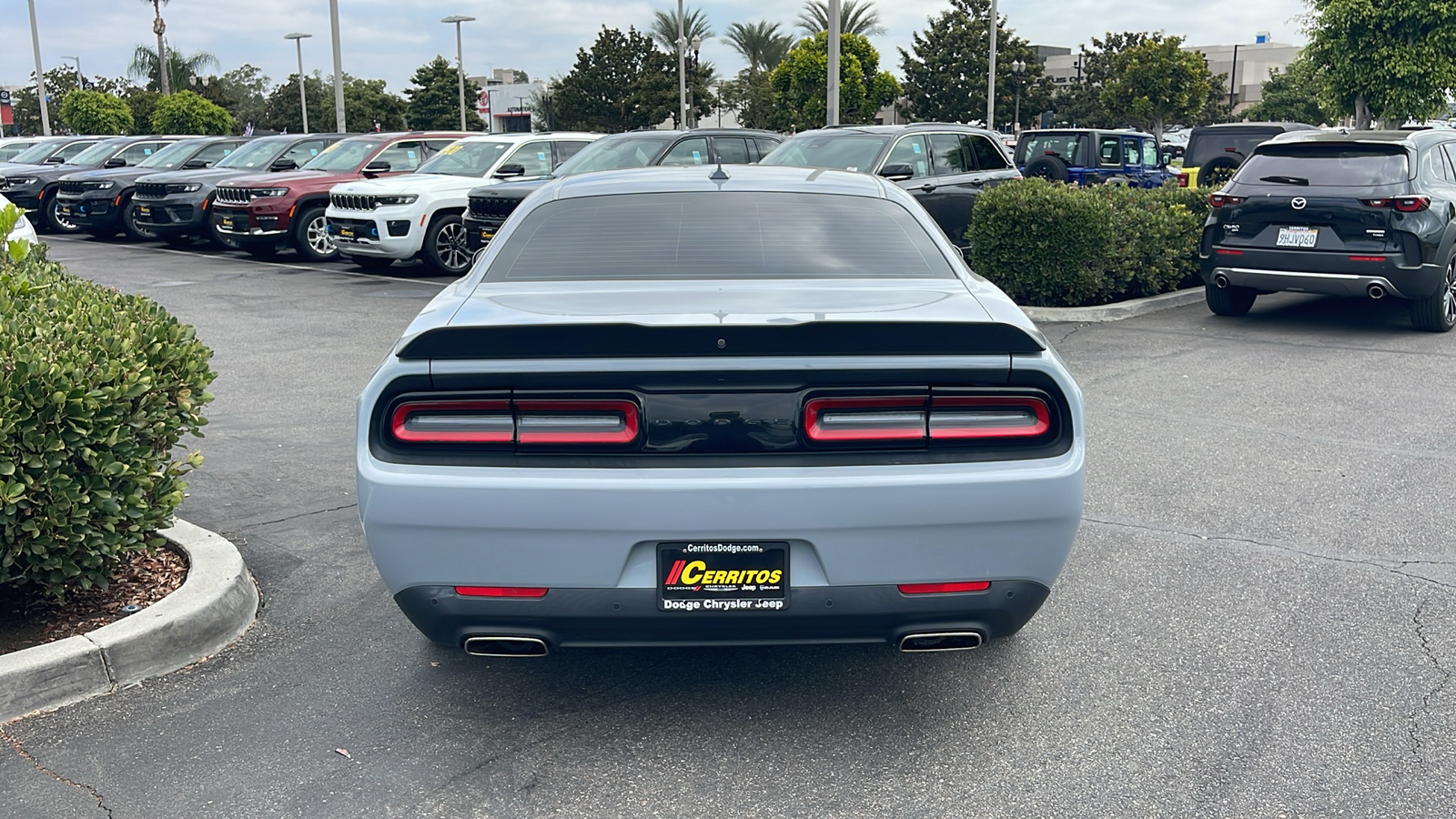 2021 Dodge Challenger GT 5