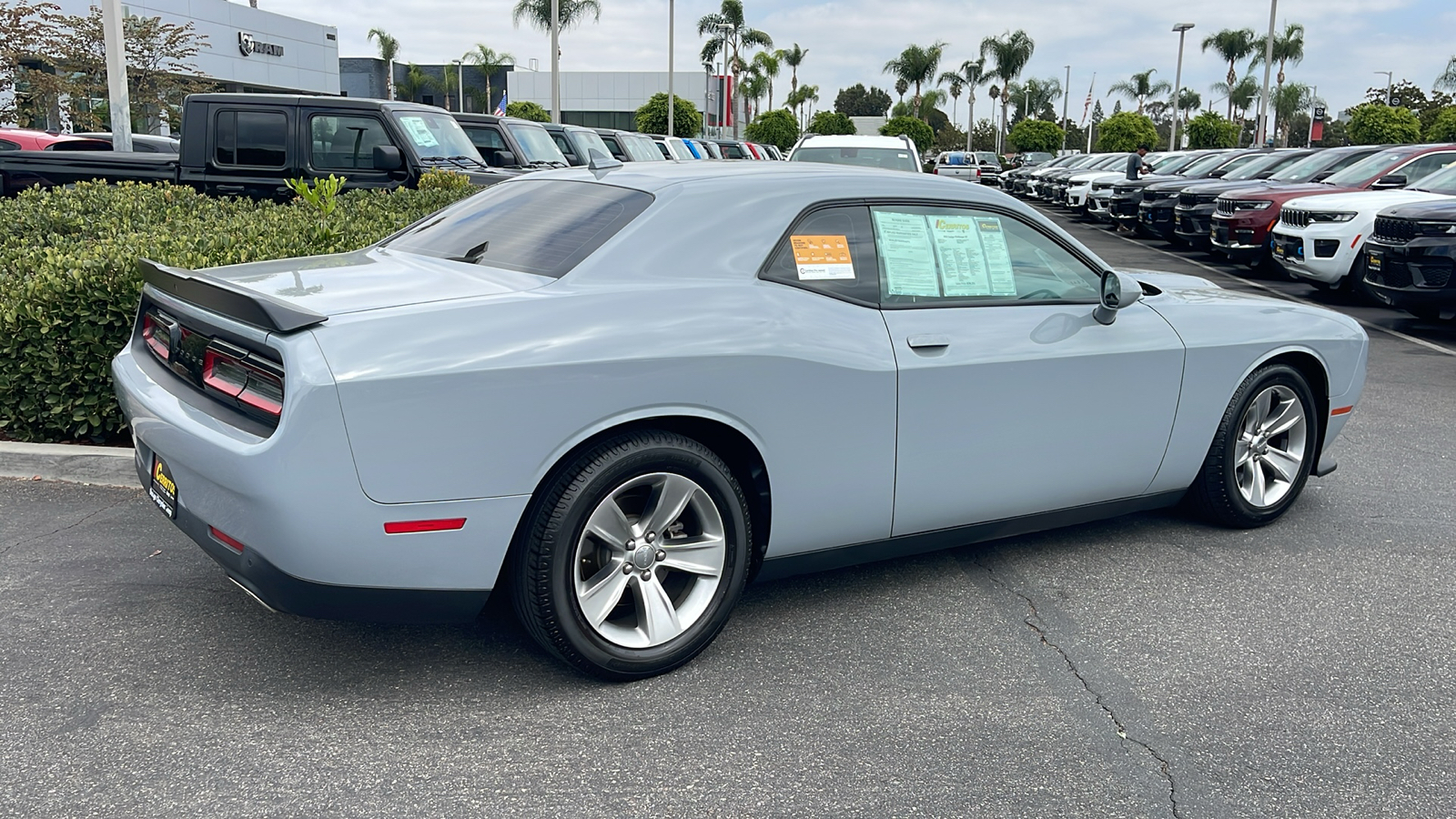 2021 Dodge Challenger GT 6