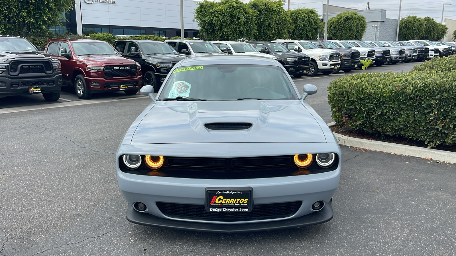 2021 Dodge Challenger GT 9