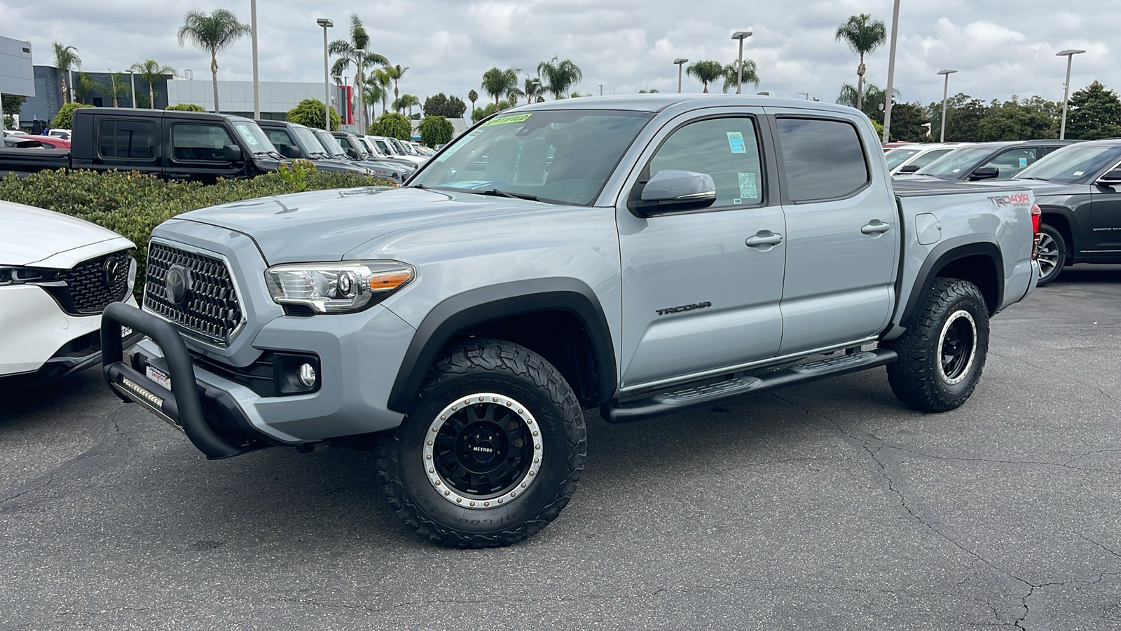 2018 Toyota Tacoma TRD Off-Road 1