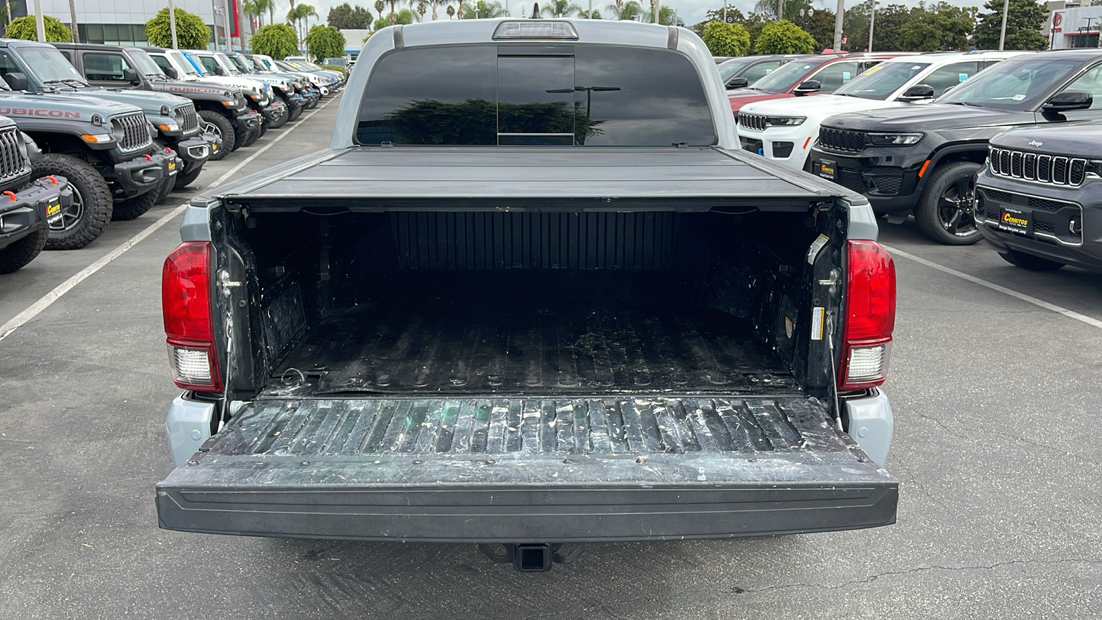 2018 Toyota Tacoma TRD Off-Road 24