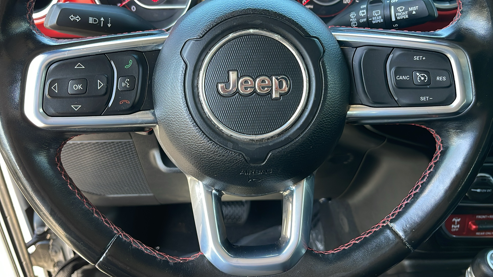 2020 Jeep Wrangler Unlimited Rubicon 18