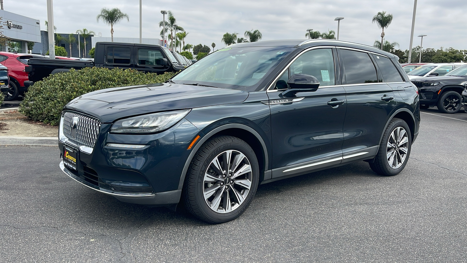 2020 Lincoln Corsair Reserve 2