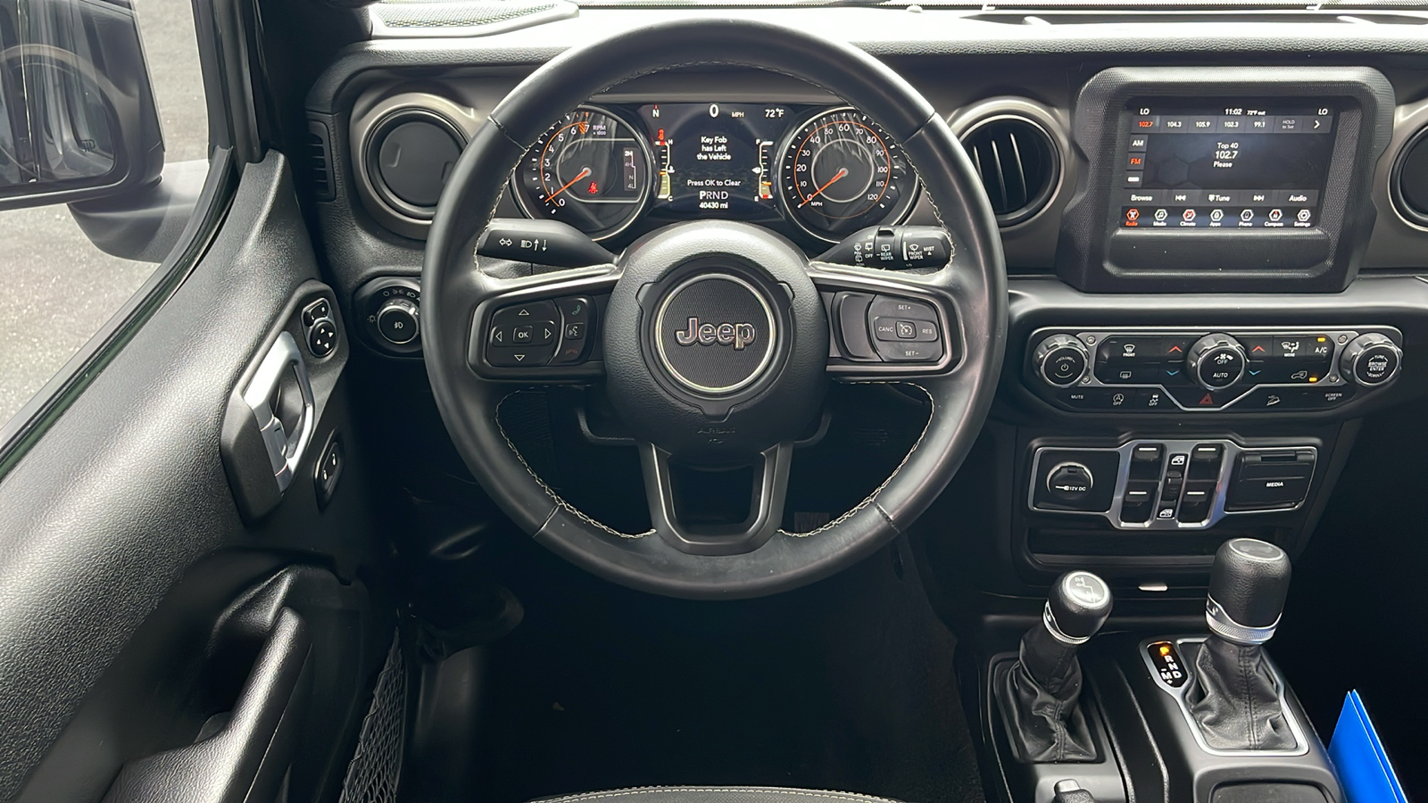 2020 Jeep Wrangler Unlimited Freedom 12