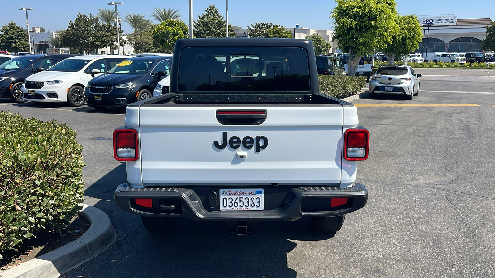 2023 Jeep Gladiator Sport S 5