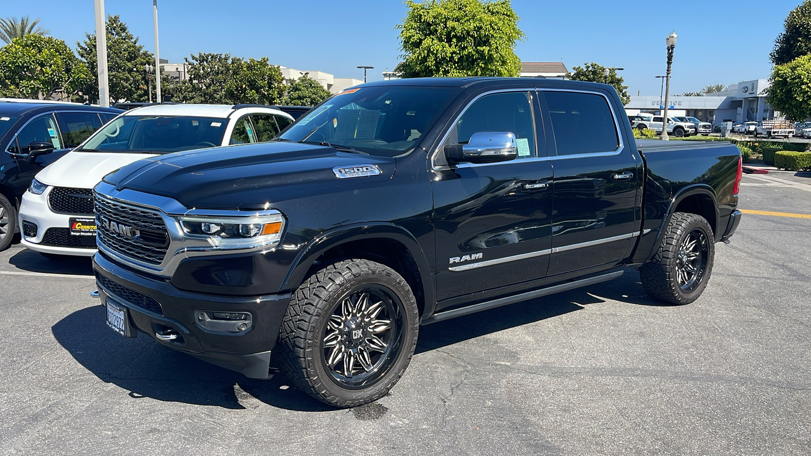 2020 Ram 1500 Limited 2