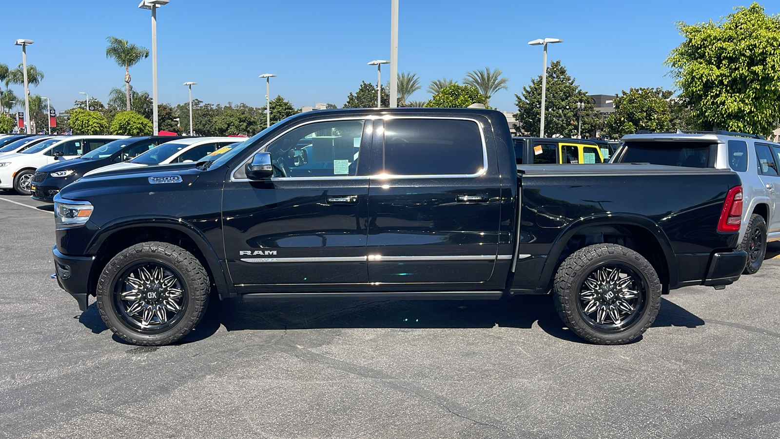 2020 Ram 1500 Limited 3