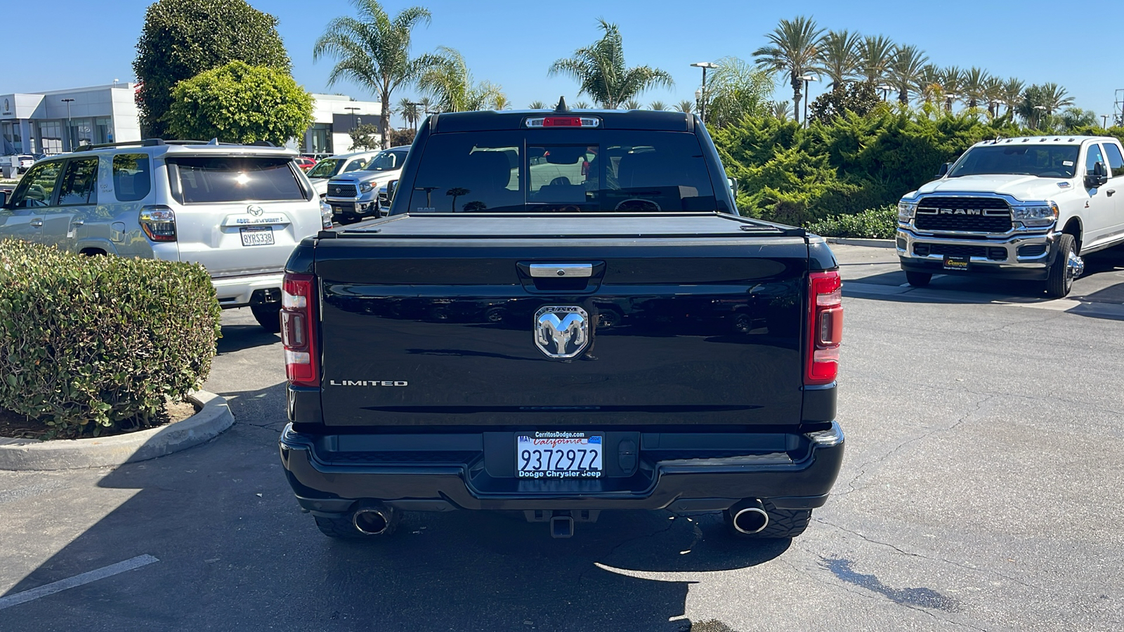 2020 Ram 1500 Limited 5